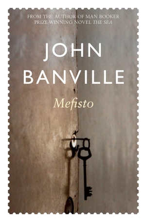 Banville, John. Mefisto. Macmillan Publishers Int Ltd - MDL, 2010.