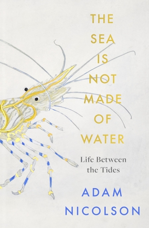 Nicolson, Adam. The Sea is Not Made of Water - Life Between the Tides. HarperCollins Publishers, 2021.