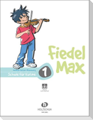 Fiedel-Max für Violine Schule Band 1