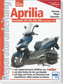Aprilia Leonardo 125, 150, 250, 300