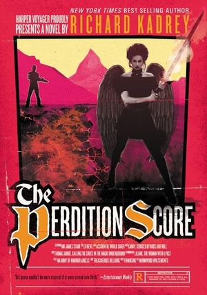 Kadrey, Richard. The Perdition Score. Harper Voyager, 2020.