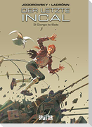 Der Letzte Incal 03. Gorgo-le-Sale