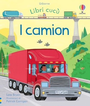 Bryan, Lara. I camion. Usborne, 2024.