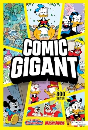 Disney. Comic Gigant 03. Egmont Ehapa Media, 2026.