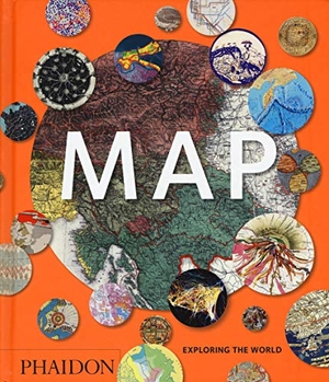 Phaidon Editors. Map - Exploring The World. Phaidon Press Ltd, 2020.