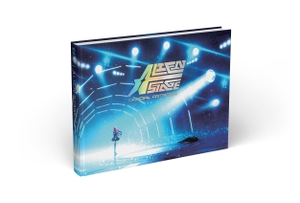 Team Forma+9. ALIEN STAGE - The Art Book. TOKYOPOP Inc., 2026.