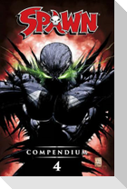 Spawn Compendium Volume 4 Color Edition
