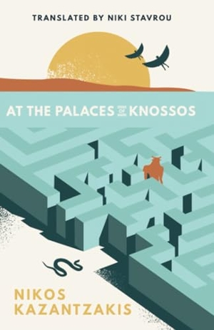 Kazantzakis, Nikos. At the Palaces of Knossos. Ohio University Press, 2025.