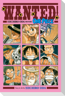 Wanted! Eiichiro Oda Before One Piece