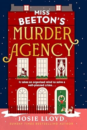 Lloyd, Josie. MISS BEETONS MURDER AGENCY HB. Harper Collins Publishers - UK Wholesale Acct, 2024.