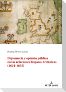 Diplomacia y opinión pública en las relaciones hispano-británicas (1624-1635)