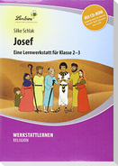 Josef. Religion, Grundschule, Klasse 2-3