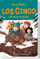 Los cinco en peligro