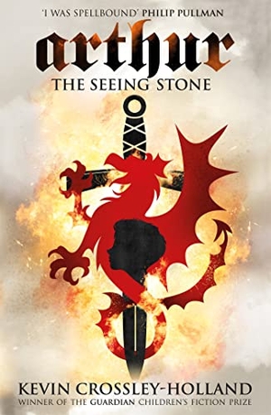 Crossley-Holland, Kevin. Arthur - The Seeing Stone : Book 1. Yen Press, 2001.