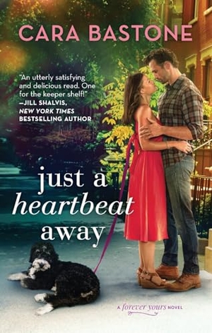 Bastone, Cara. Just a Heartbeat Away. Harlequin Books, 2020.