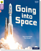 Oxford Reading Tree Word Sparks: Level 1+: Going into Space