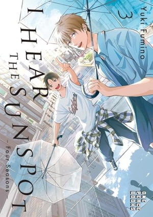Fumino, Yuki. I Hear the Sunspot - Four Seasons Volume 3. Turnaround Pub. Serv. Ltd, 2025.
