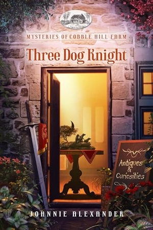 Alexander, Johnnie / Guideposts. Three Dog Knight. Guideposts, 2024.