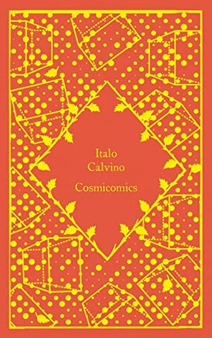 Calvino, Italo. Cosmicomics. Penguin Books Ltd (UK), 2022.