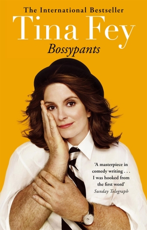 Fey, Tina. Bossypants. Little, Brown Book Group, 2012.