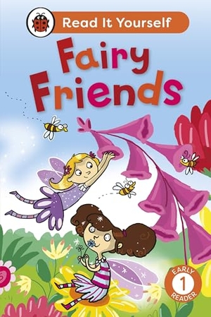 Ladybird. Fairy Friends - Read It Yourself - Level 1 Early Reader. DK, 2026.