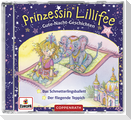 Prinzessin Lillifee - Gute-Nacht-Geschichten (CD 9)