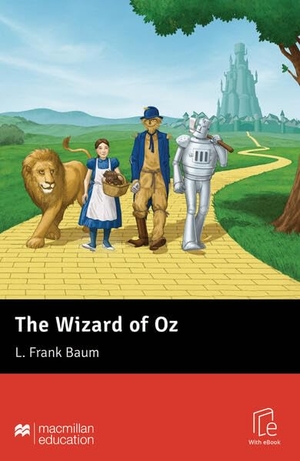 Baum, L. Frank. The Wizard of Oz - Lektüre mit Code. Hueber Verlag GmbH, 2025.