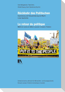 Rückkehr des Politischen