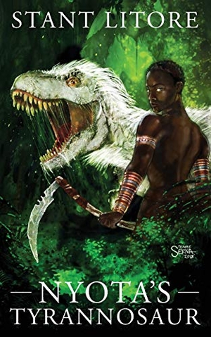 Litore, Stant. Nyota's Tyrannosaur. Healers of the Light LLC, 2018.