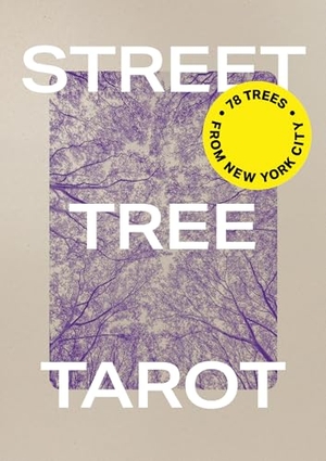 López-Jensen, Matthew (Hrsg.). New York City Street Tree Tarot. Verlag Kettler, 2026.