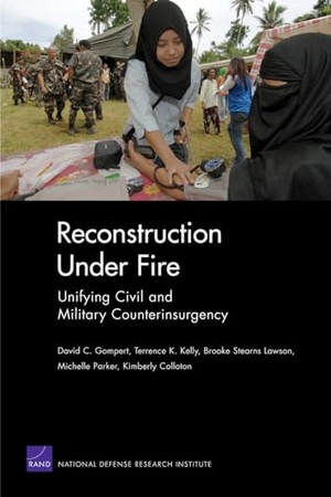 Gombert, David C / Kelly, Terrence K et al. Reconstruction Under Fire - Unifying Civil and Military Counterinsurgency. RAND Corporation, 2009.
