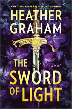 Graham, Heather. The Sword of Light. Mira Books, 2025.