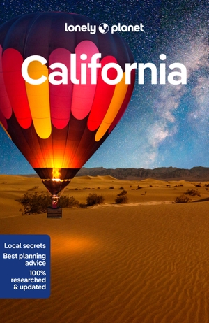 Averbuck, Alexis / Bing, Alison et al. Lonely Planet California. Lonely Planet, 2023.