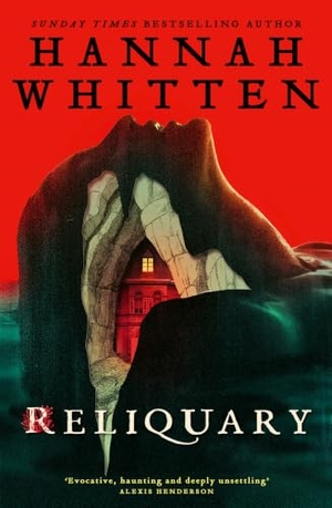 Whitten, Hannah F.. Reliquary. Little, Brown Book Group, 2026.