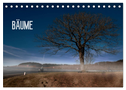 Bäume (Tischkalender 2025 DIN A5 quer), CALVENDO Monatskalender