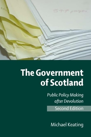 Keating, Michael. The Government of Scotland - Public Policy Making After Devolution. Edinburgh University Press, 2010.