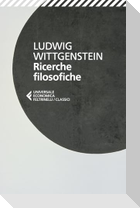 Ricerche filosofiche. Testo originale a fronte