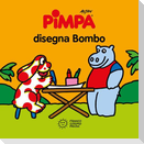 Pimpa disegna Bombo