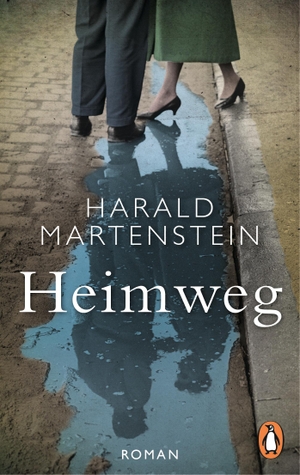 Harald Martenstein. Heimweg - Roman. Penguin, 2020.