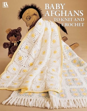 Leisure Arts. Baby Afghans to Knit and Crochet. C&T Publishing, 2024.