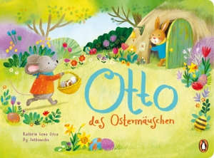 Orso, Kathrin Lena. Otto, das Ostermäuschen - Ein Pappbilderbuch ab 2 Jahren. Penguin junior, 2024.