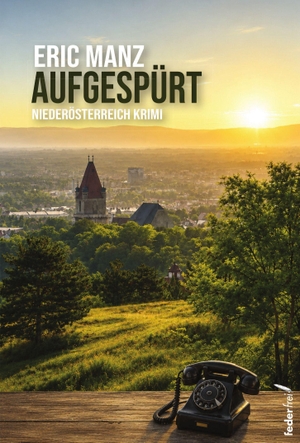 Manz, Eric. Aufgespürt. Federfrei Verlag, 2026.