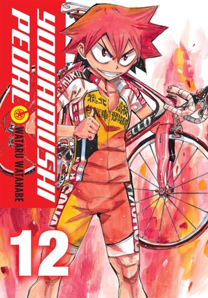 Watanabe, Wataru. Yowamushi Pedal, Vol. 12 - Volume 12. Yen Press, 2019.