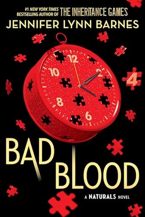 Barnes, Jennifer Lynn. Bad Blood (Standard Edition). Little, Brown Books for Young Readers, 2026.