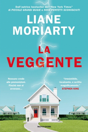 Moriarty, Liane. La veggente. Mondadori, 2026.