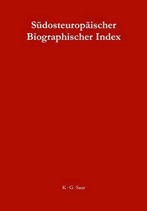 Frey, Axel. Südosteuropäischer Biographischer Index. De Gruyter Saur, 2007.