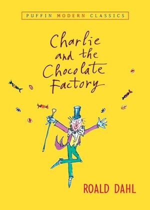 Dahl, Roald. Charlie and the Chocolate Factory. Penguin LLC  US, 2004.
