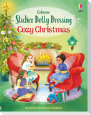 Sticker Dolly Dressing Cozy Christmas