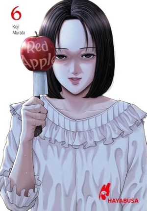 Murata, Koji. Red Apple 6 - Melodramatische Ecchi-Serie voller Humor und Erotik - ab 18. Carlsen Verlag GmbH, 2024.