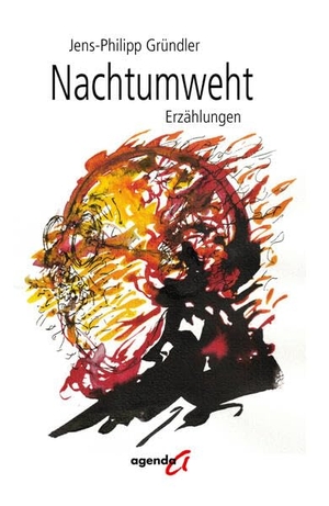 Gründler, Jens-Philipp. Nachtumweht - Erzählungen. agenda Verlag GmbH & Co., 2025.